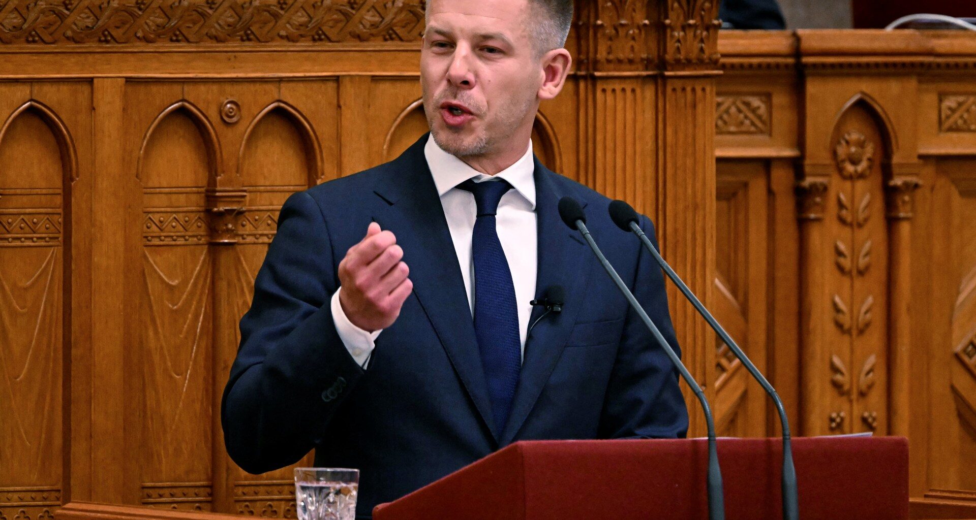 Peter Magyar sworn in as Hungary’s PM, ending Orban’s 16 years in power | Politics News
