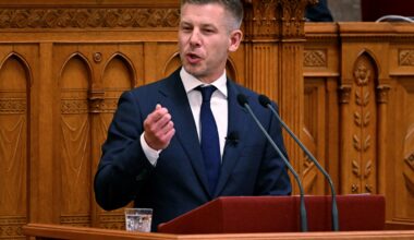 Peter Magyar sworn in as Hungary’s PM, ending Orban’s 16 years in power | Politics News