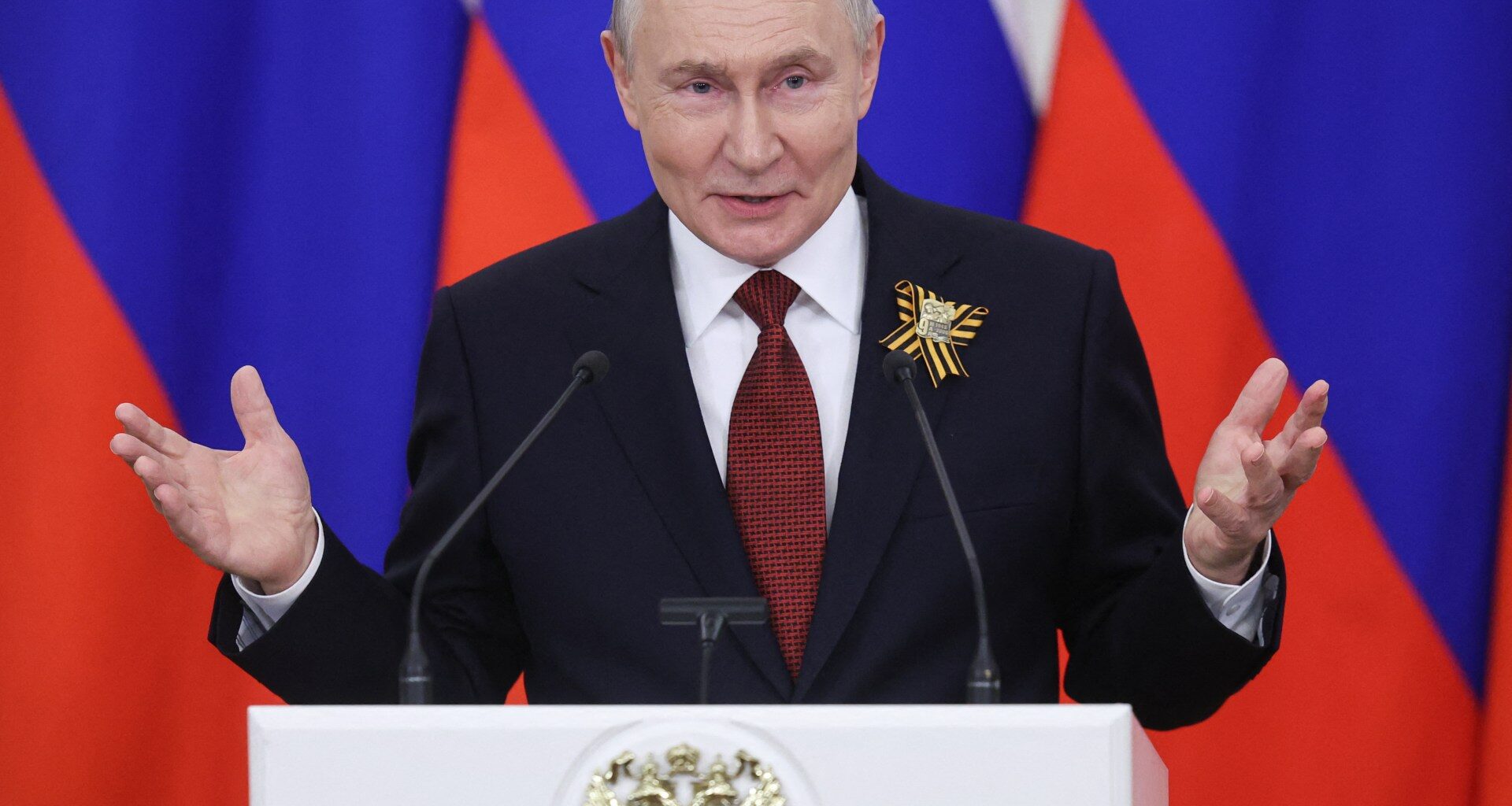 Putin suggests Russia’s war on Ukraine ‘coming to an end’ | Russia-Ukraine war News