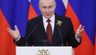 Putin suggests Russia’s war on Ukraine ‘coming to an end’ | Russia-Ukraine war News