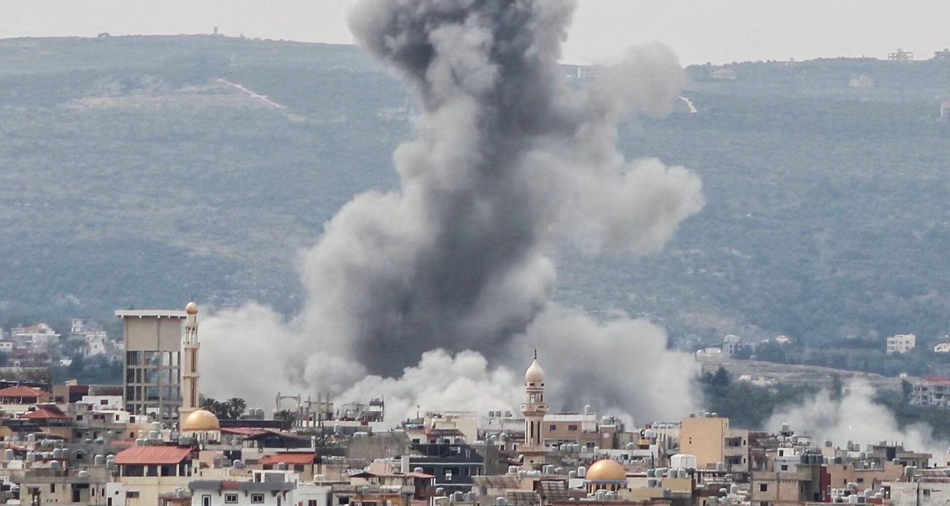 Israeli military kills six in Lebanon, issues more displacement threats | Israel attacks Lebanon News