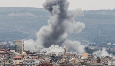 Israeli military kills six in Lebanon, issues more displacement threats | Israel attacks Lebanon News