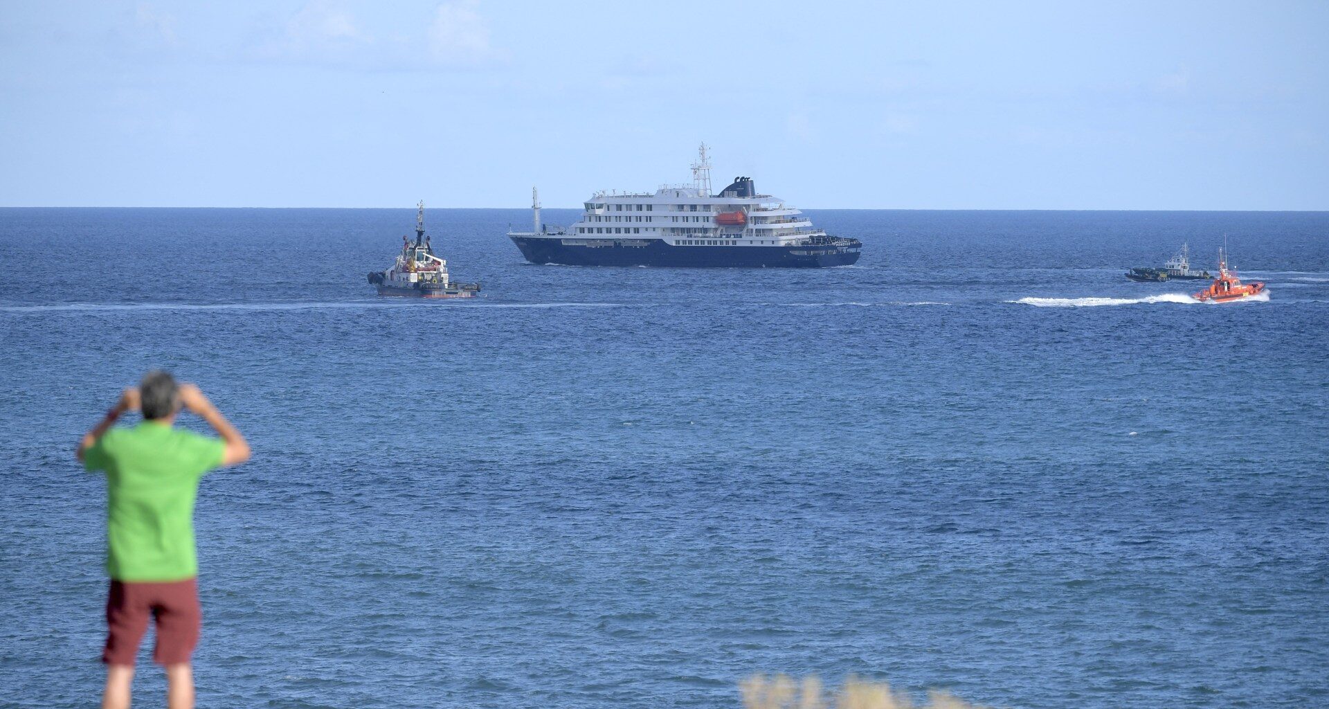 France confines over 1,700 passengers on cruise ship over gastroenteritis | Health News