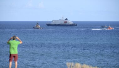 France confines over 1,700 passengers on cruise ship over gastroenteritis | Health News
