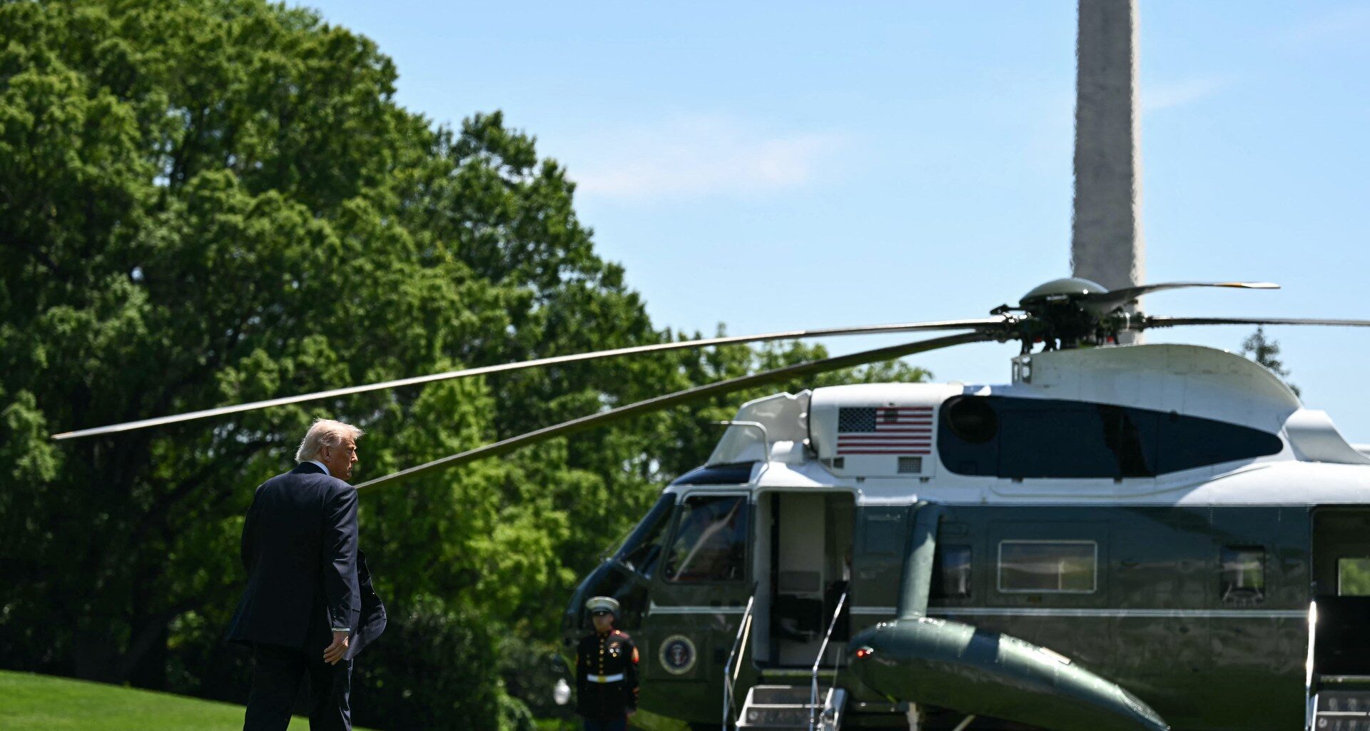 Trump downplays US-Iran differences as he heads to Beijing to meet with Xi | Xi Jinping News