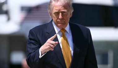 Iran war day 75: Trump-Xi talks loom in Beijing as tensions rise in Gulf | US-Israel war on Iran News