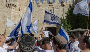‘May your village burn’: Israeli Flag March returns to East Jerusalem | Israel-Palestine conflict News