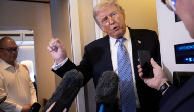 Trump departs China touting deals, but little clarity on Iran or Taiwan | News