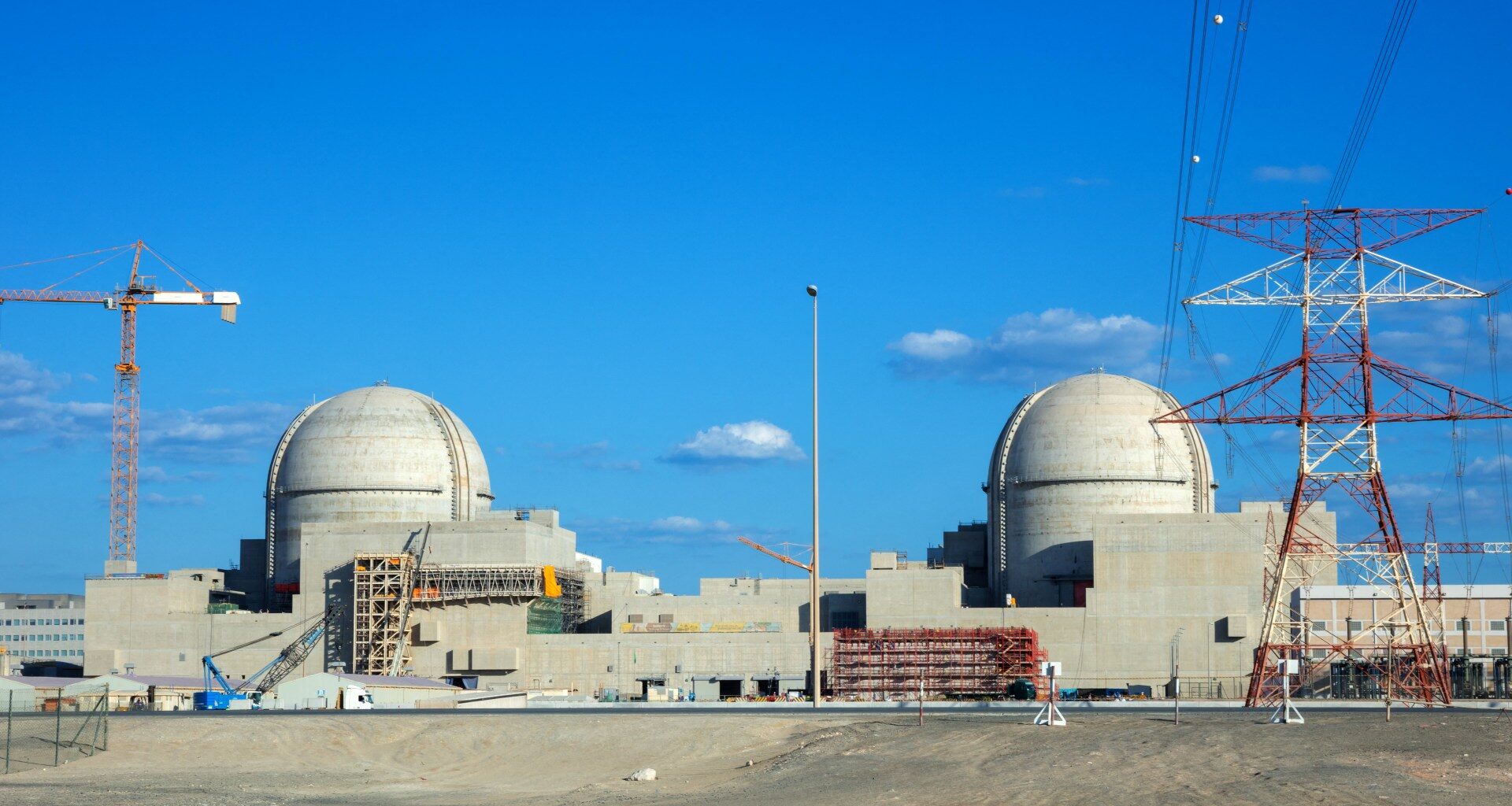 Drone strike sparks fire on perimeter of UAE’s Barakah nuclear power plant | Nuclear Energy News