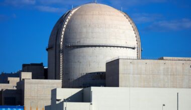 What is the UAE’s Barakah nuclear plant, nearly hit by a drone? | Conflict News