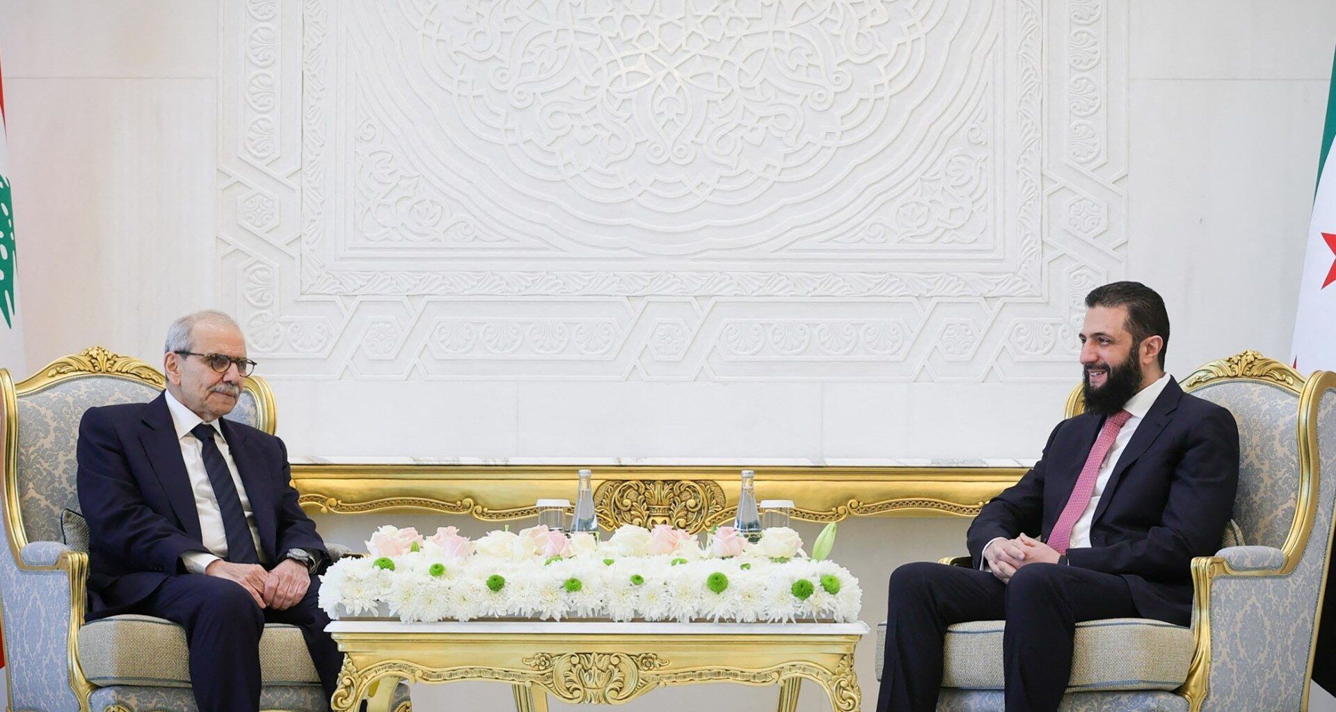 Lebanon and Syria reshape ties amid Israeli attacks and regional shifts | Politics News