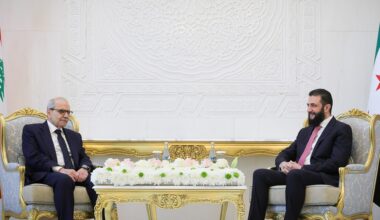 Lebanon and Syria reshape ties amid Israeli attacks and regional shifts | Politics News