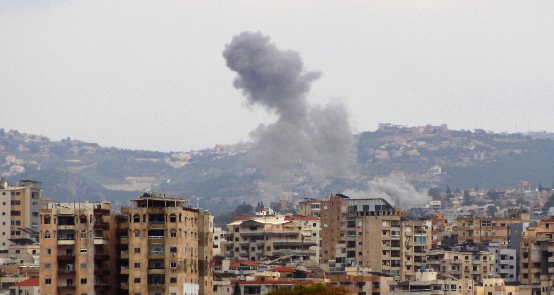 At least 22 killed in Israeli attacks on Lebanon in 24 hours: Ministry | Israel attacks Lebanon News