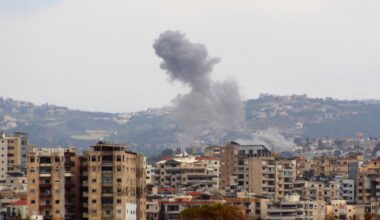 At least 22 killed in Israeli attacks on Lebanon in 24 hours: Ministry | Israel attacks Lebanon News