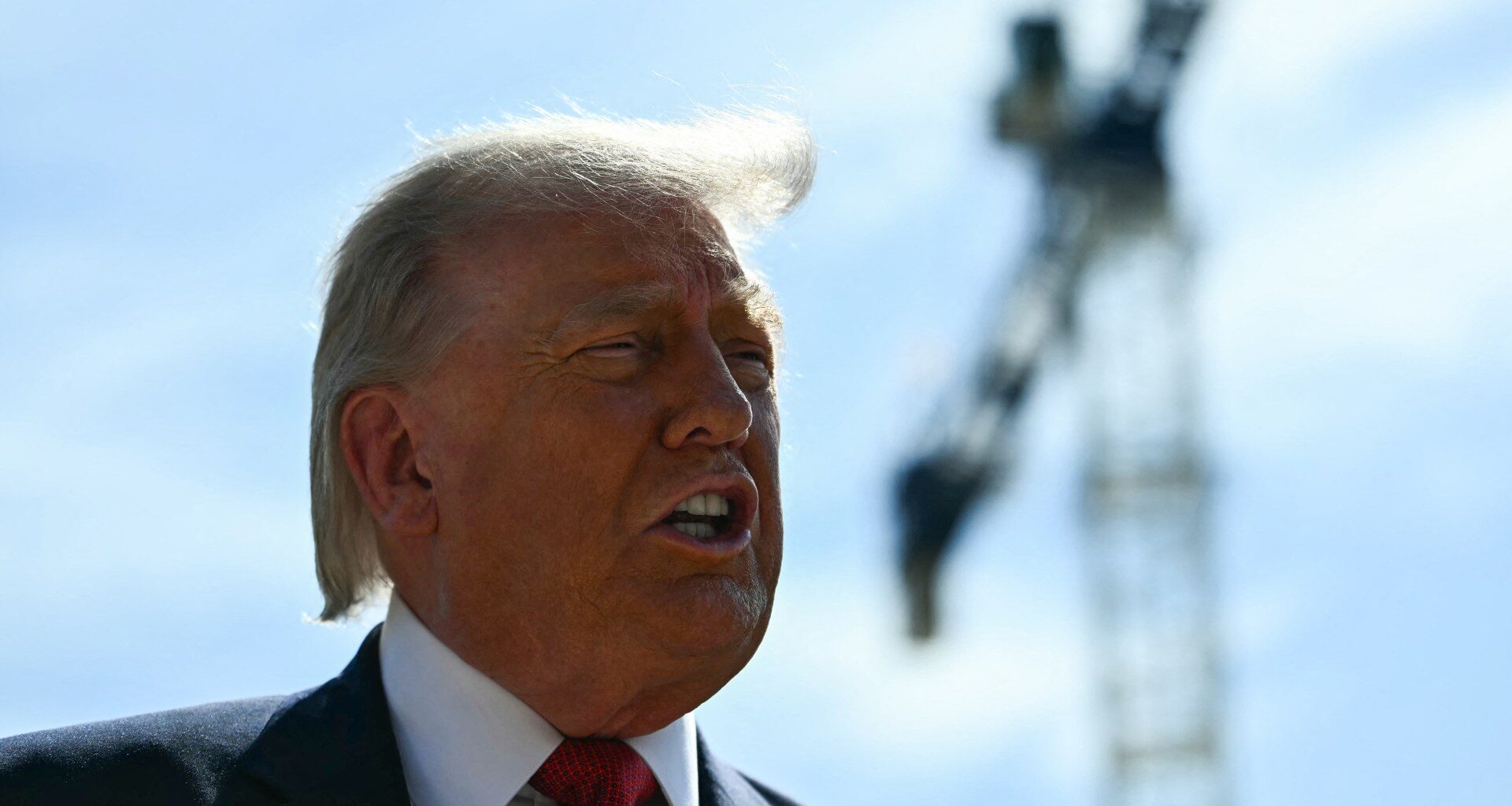 Trump says Xi assured him China would not send weapons to Iran | Donald Trump News
