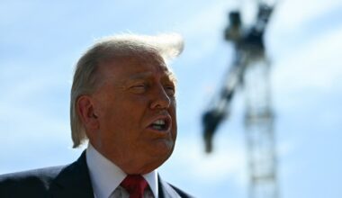 Trump says Xi assured him China would not send weapons to Iran | Donald Trump News