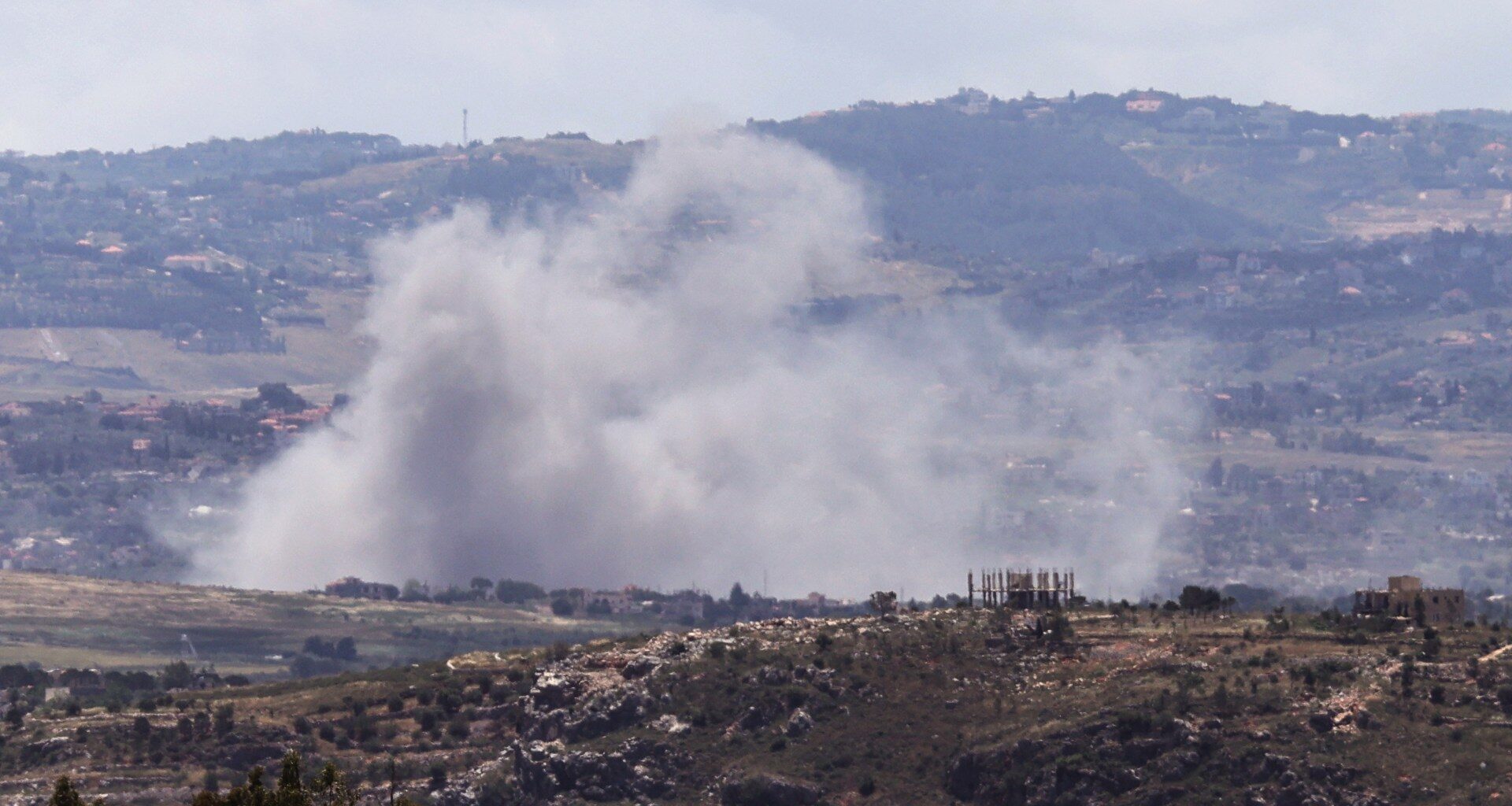 At least eight killed in Israel’s air attacks on southern Lebanon | Israel attacks Lebanon News