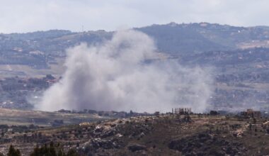 At least eight killed in Israel’s air attacks on southern Lebanon | Israel attacks Lebanon News