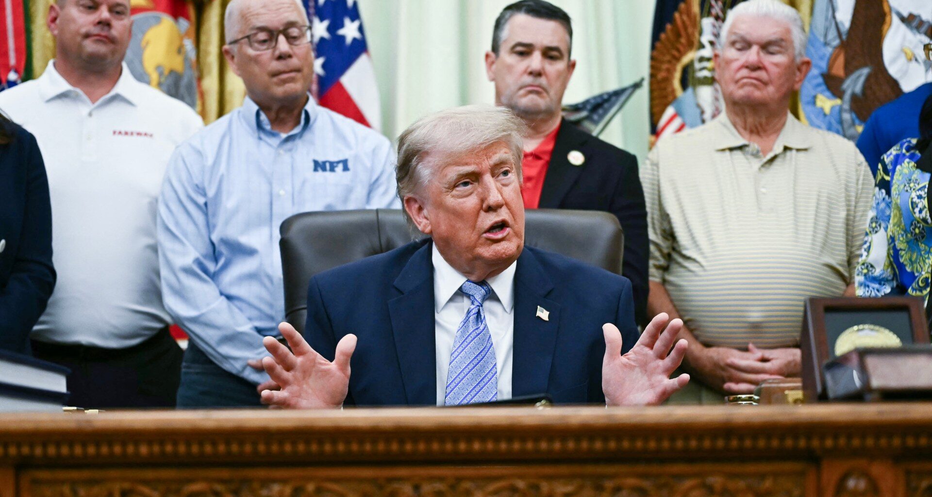 Trump shifts between diplomacy and threats in Iran standoff | US-Israel war on Iran News