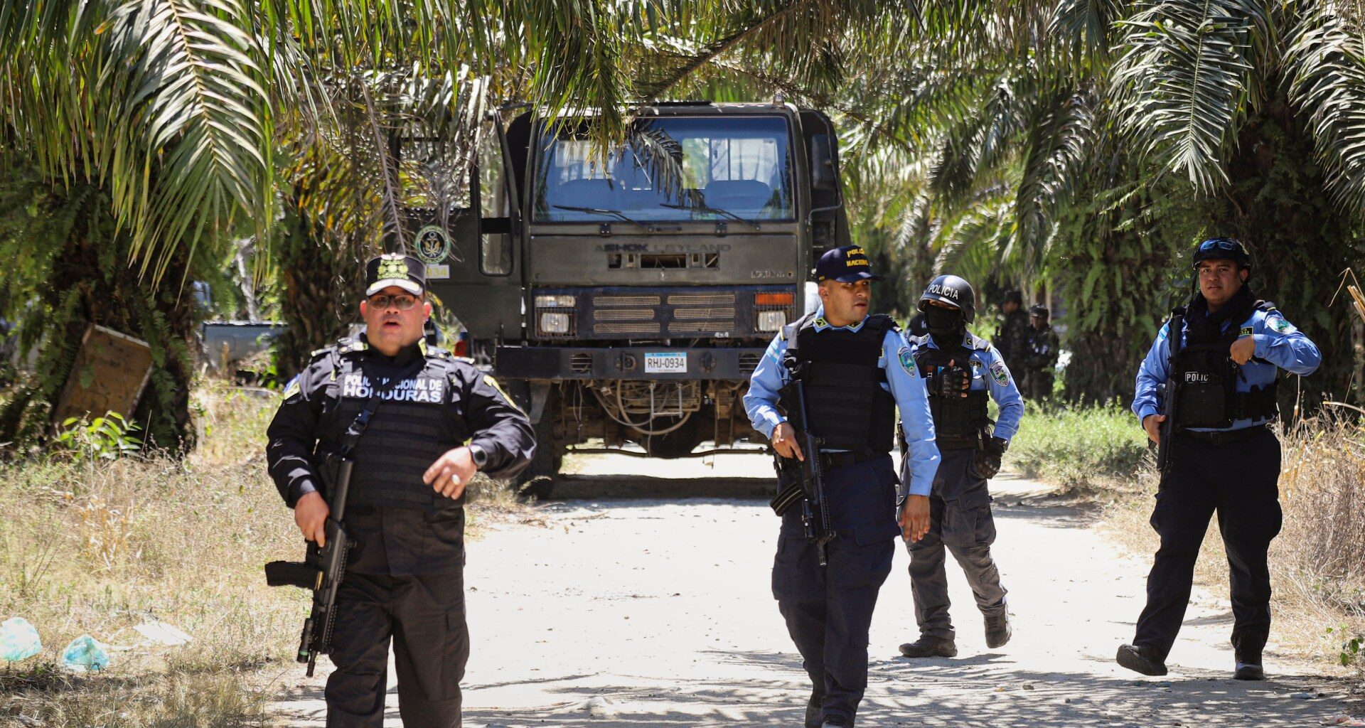 Gang violence kills at least 25 in Honduras | Conflict News