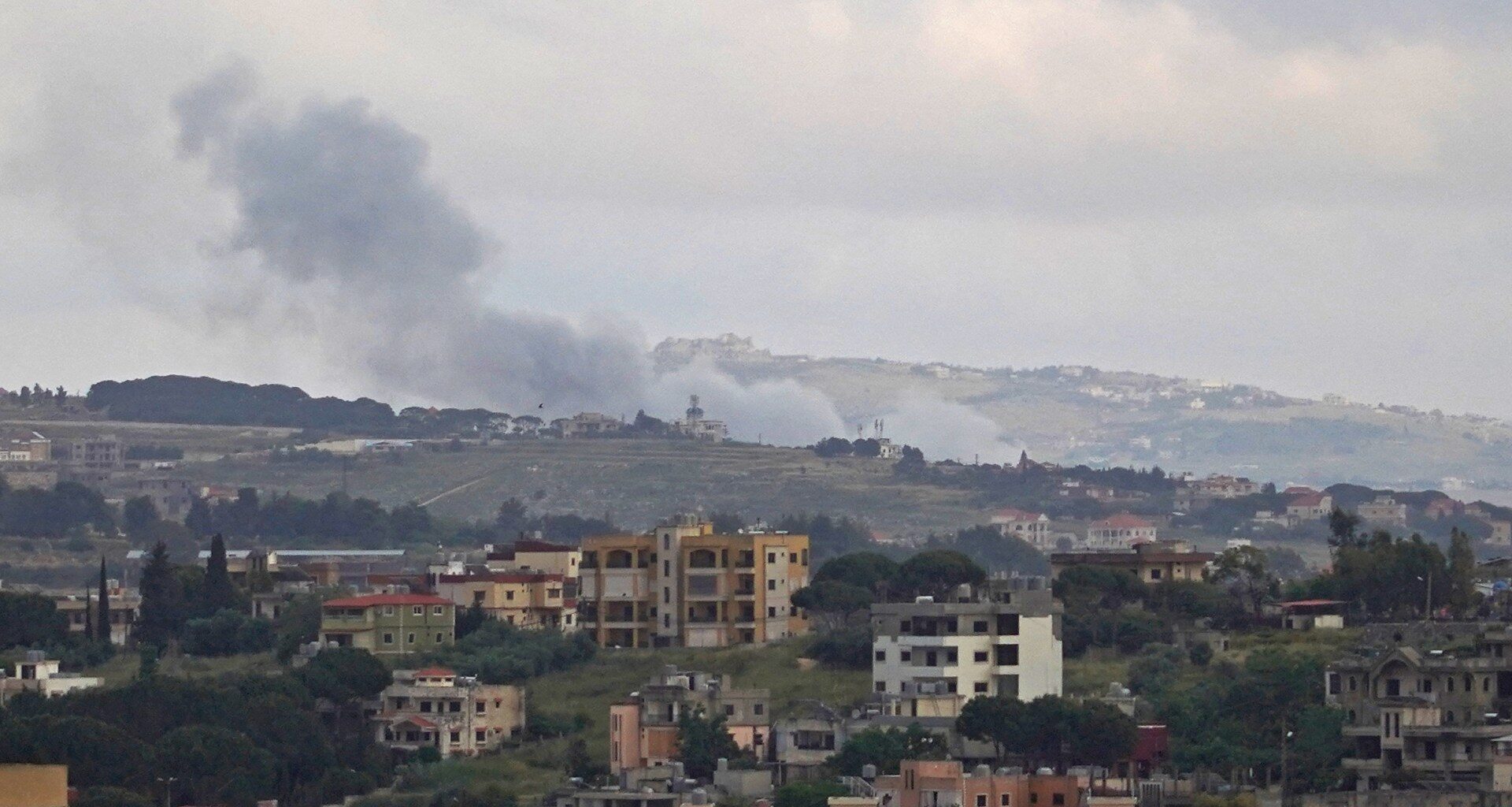 Israeli attacks kill several in Lebanon, with health workers targeted | Israel attacks Lebanon News