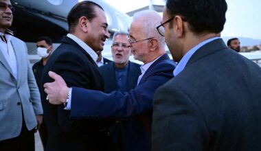 Pakistan’s army chief in Iran as US’s Rubio says ‘slight progress’ in talks | US-Israel war on Iran News