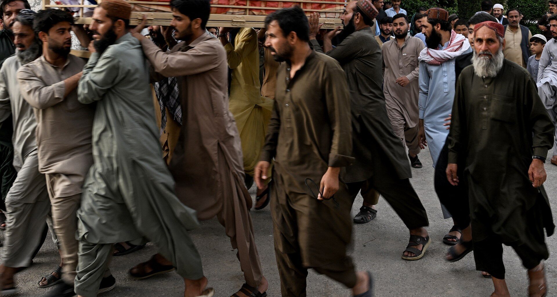 Train bomb in Pakistan’s Baloch region: Why violence is on the rise | Armed Groups News