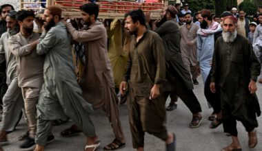 Train bomb in Pakistan’s Baloch region: Why violence is on the rise | Armed Groups News
