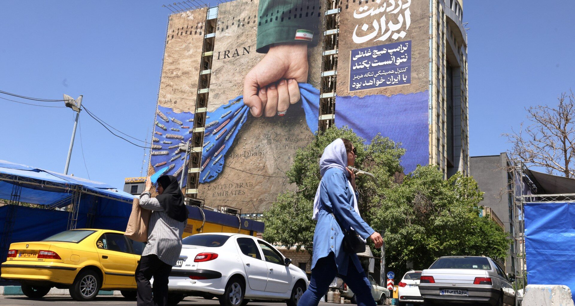 Anticipation in Iran as talks with US continue amid attacks, war of words | US-Israel war on Iran News