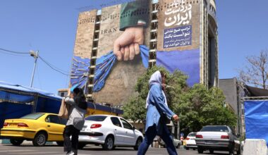 Anticipation in Iran as talks with US continue amid attacks, war of words | US-Israel war on Iran News