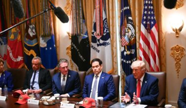 Why has Trump threatened to bomb Oman, amid Iran war escalation? | US-Israel war on Iran News