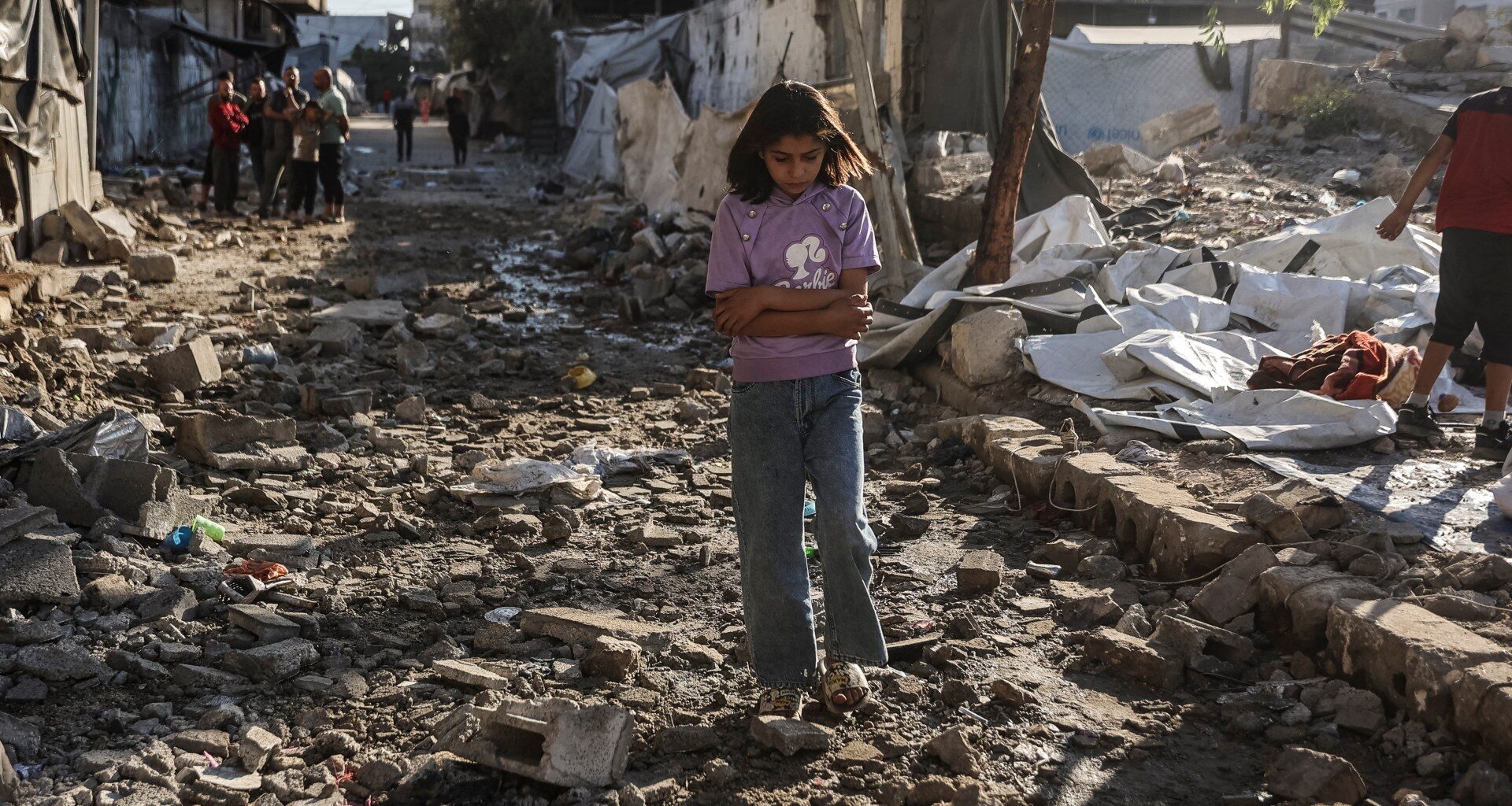 Israeli plan to extend control in Gaza provokes German concern | Israel-Palestine conflict News