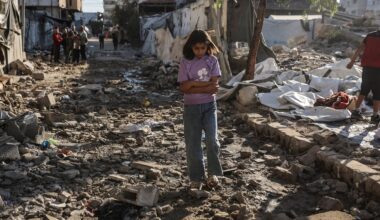 Israeli plan to extend control in Gaza provokes German concern | Israel-Palestine conflict News