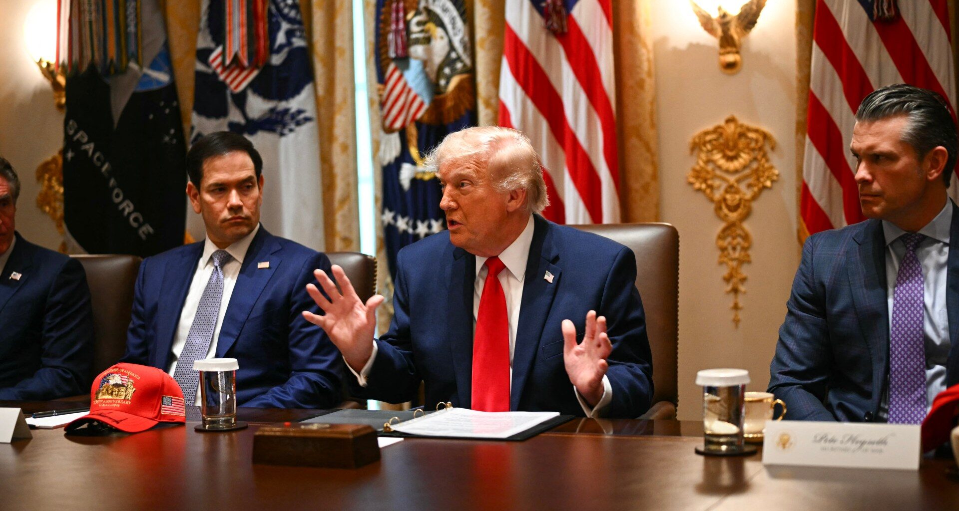 Trump says ‘final determination’ to be made on possible Iran deal | US-Israel war on Iran News