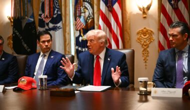 Trump says ‘final determination’ to be made on possible Iran deal | US-Israel war on Iran News