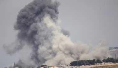Israeli soldiers reach Nabatieh, one of southern Lebanon’s biggest cities | Israel attacks Lebanon News