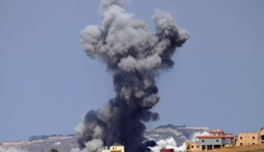 Israeli forces push past Lebanon’s Litani River: How significant is it? | Israel attacks Lebanon News
