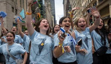 Editorial | Mamdani burns the bridge by skipping Israel Day parade