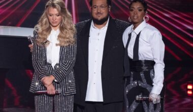 American Idol Declares Hannah Harper Winner of Season 24