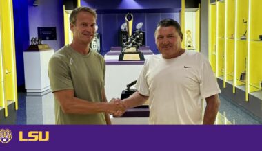 Lane Kiffin Adds Ed Orgeron to Football Staff – LSU