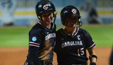 Gamecocks Take Down Titans, Advance to Regional Final   – University of South Carolina Athletics