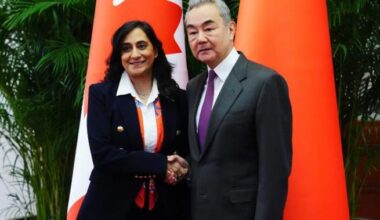 Chinese interference ‘systemic,’ report says as minister returns to Canada - National