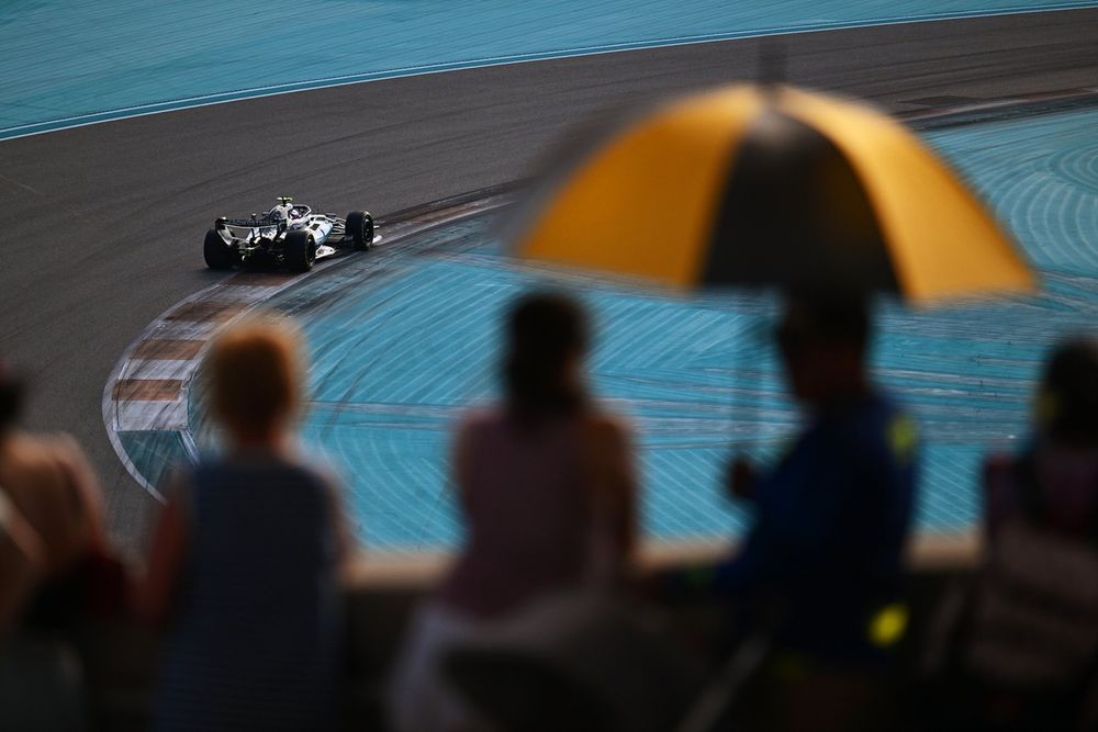 Andrea Kimi Antonelli, Mercedes