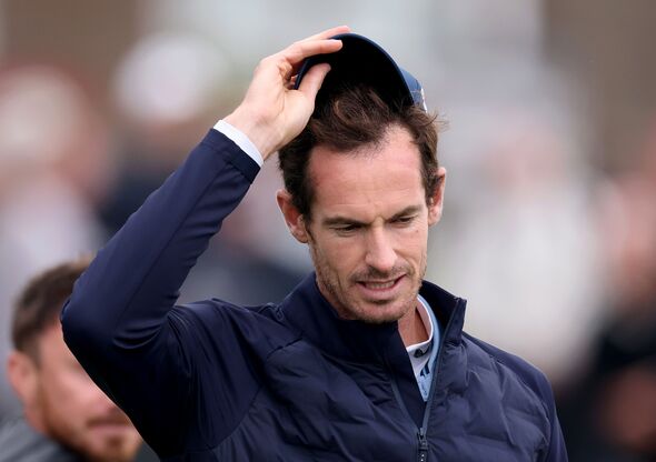 Murray at Alfred Dunhill Links Championship 2025 Murray at Alfred Dunhill Links Championship 2025