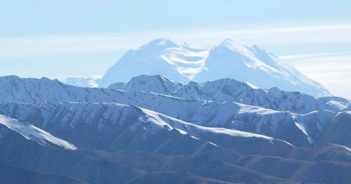Denali Mount McKinley