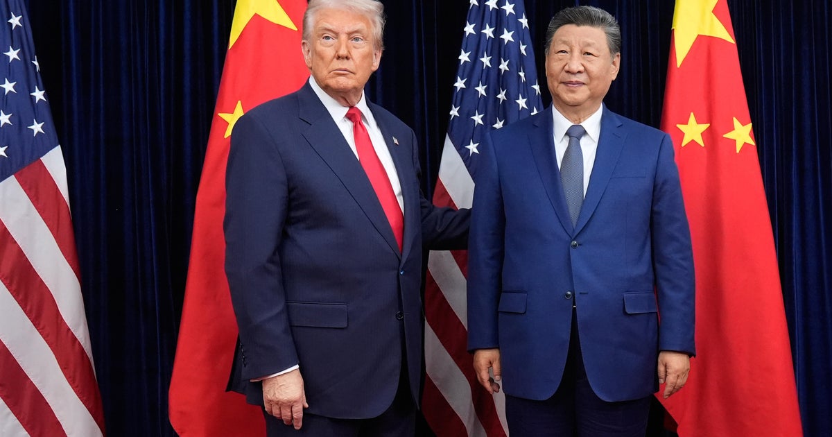 Taiwan to be key issue at Trump's high-stakes summit with Chinese president Xi Jinping
