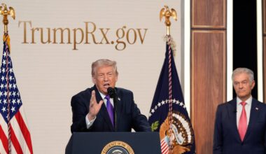 Trump promised cheaper drugs. Some prices dropped. Many others shot up.