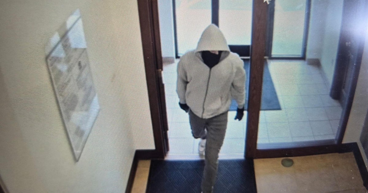 Fatal Bank Robbery