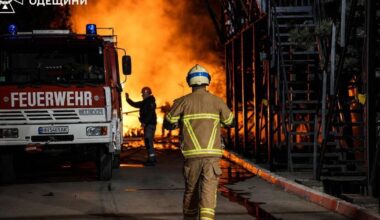 Ukrainian strikes hit key Russian oil infrastructure, including "shadow fleet" tankers