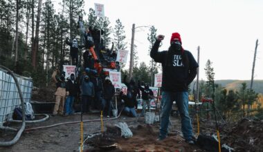 9 tribes sue to stop exploratory drilling in Black Hills near sacred ceremonial site
